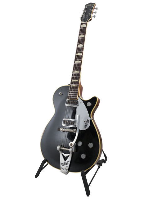 SOLD - Gretsch Stephen Stern Masterbuilt Custom Shop Duo Jet - USA 2007