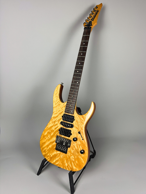 Ibanez UCEWQM Exotic Woods Quilted Maple - USA 1992