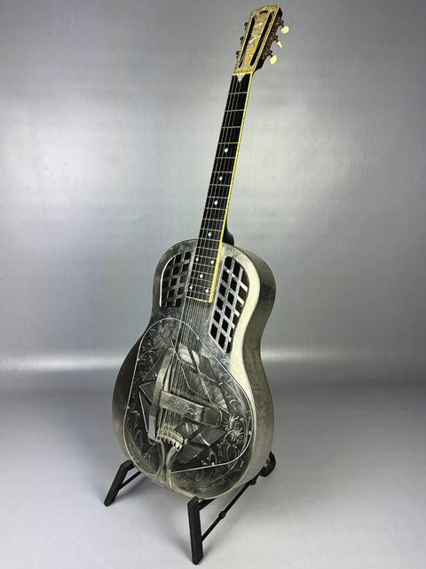 Beeton Style A Tricone Serial #01 : AUS 1997