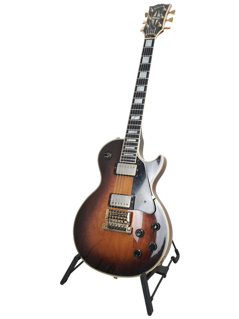 SOLD - Vintage Gibson Les Paul Custom - USA 1983