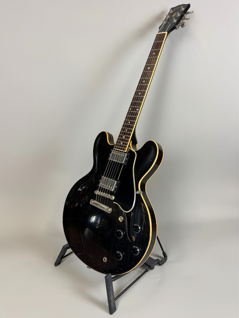 Gibson ES-335 with Grubisa Relic Upgrade - USA 2006