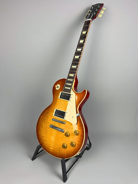 Gibson Custom Shop LPR-8 '58 Les Paul Reissue - Iced Tea Burst - USA 2013