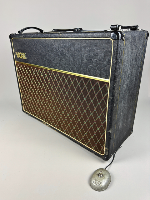 Vintage Vox AC-30 Non-Top Boost - UK 1964-65