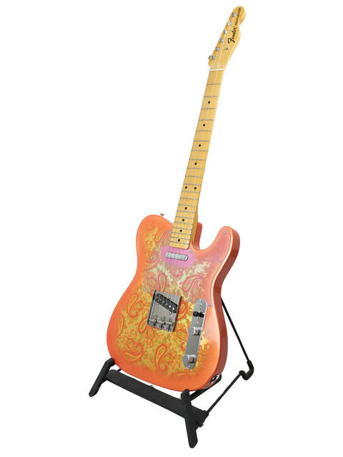 Fender TL69-75 Telecaster in Pink Paisley MIJ - Japan 1980s