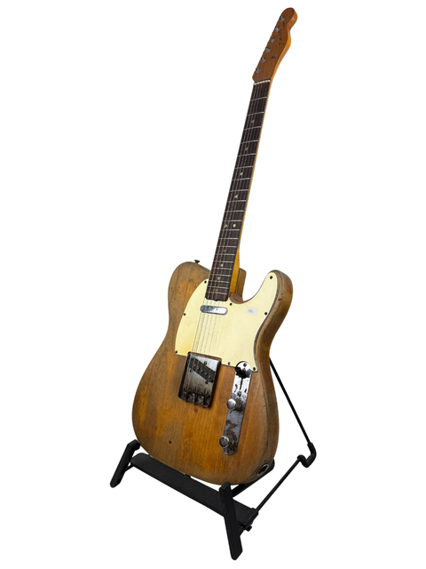 Vintage Fender Telecaster Owned by Jim Moginie of Midnight Oil - USA 1966