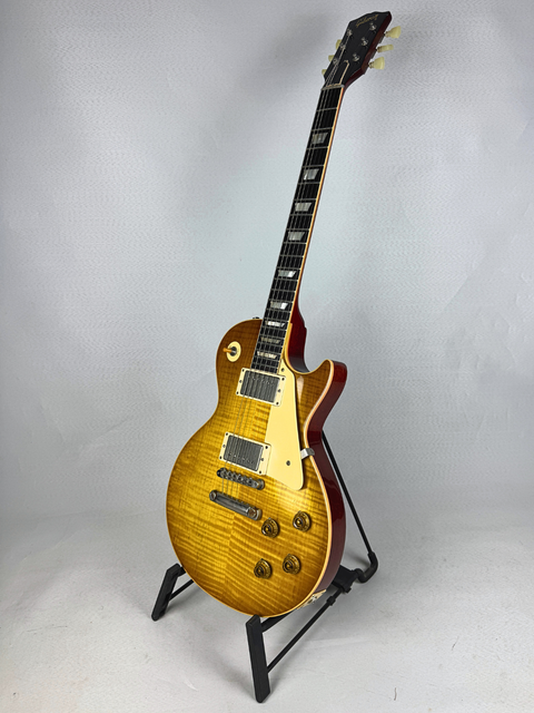 Gibson Custom Shop LPR-0 1960 Reissue Historic Makeovers Deluxe Brazilian - USA 2018