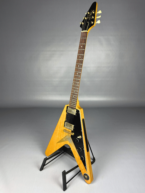 Gibson Heritage Series Korina Flying V – USA 1982