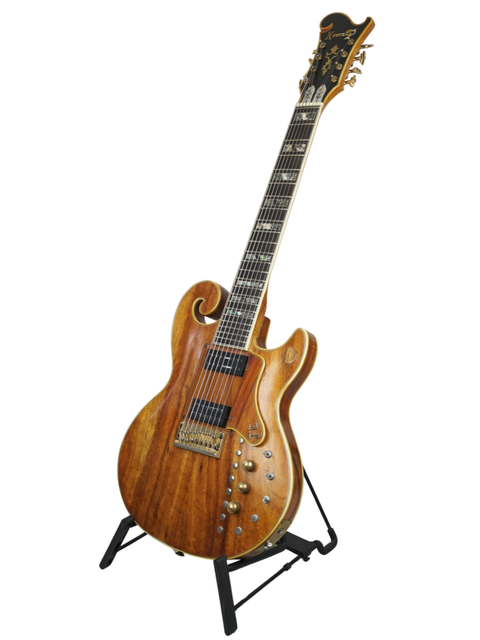 Sam Koontz Joe Cinderella Custom 8-String - USA 1980