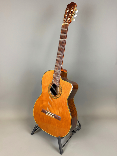 SOLD - Takamine CP132SC - Japan 2000