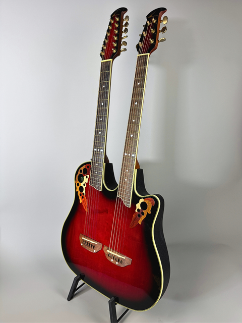 Ovation Celebrity CSD-225 Double-Neck - South Korea 2001-03