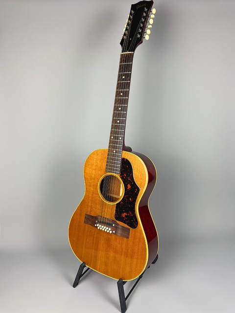 Vintage Gibson B-25-12N 12-String - USA 1963