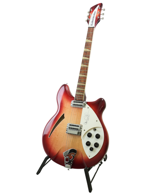 Rickenbacker 360CW Carl Wilson Limited Edition Fireglo - USA 2000