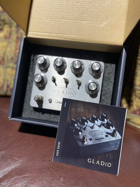Cornerstone Gladio Dual Preamp - ITA 2021