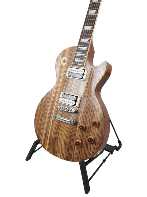 Gibson Les Paul Classic Antique Zebrawood 1 of 400 - USA 2007