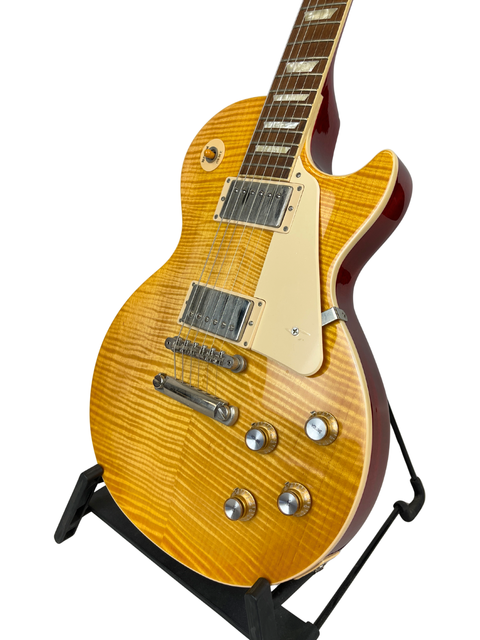 Gibson Les Paul Standard ‘60s Lemon Burst - USA 2021