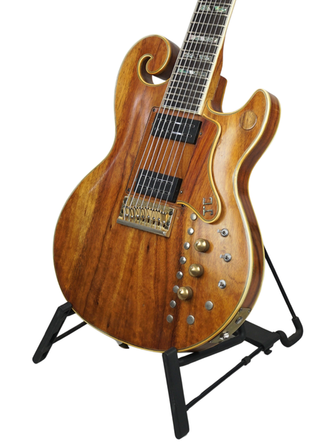 Sam Koontz Joe Cinderella Custom 8-String - USA 1980