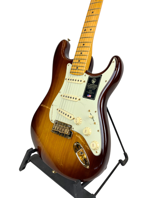 Fender 75th Anniversary Stratocaster - USA 2021