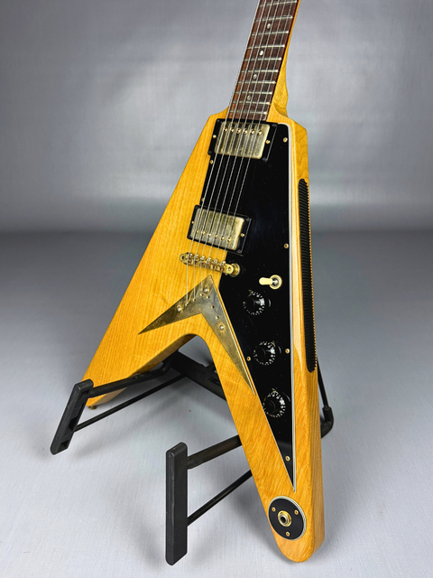 Gibson Heritage Series Korina Flying V – USA 1982