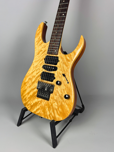 Ibanez UCEWQM Exotic Woods Quilted Maple - USA 1992