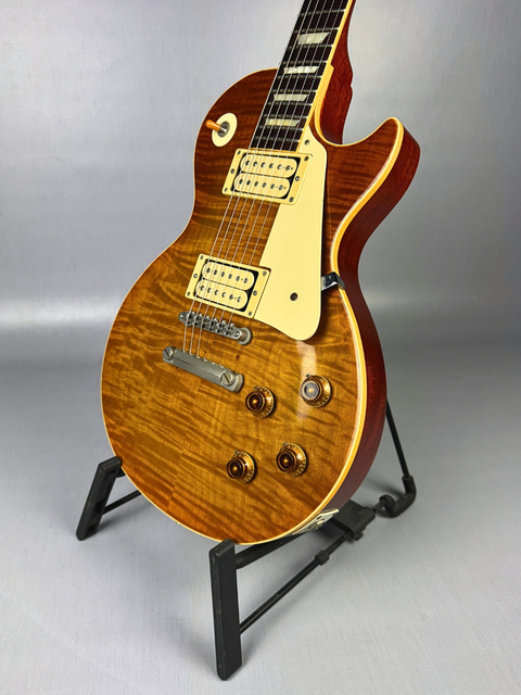 Gibson Pre-Historic Les Paul Standard Grubisa Brazilian - USA 1990