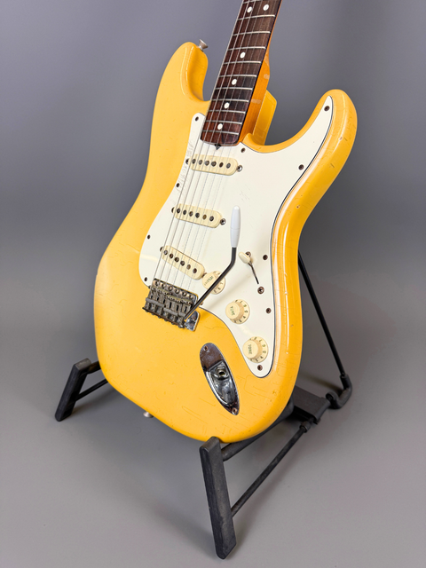 Vintage Fender AVRI '62 Reissue Stratocaster Owned by Jim Moginie of Midnight Oil - USA 1983