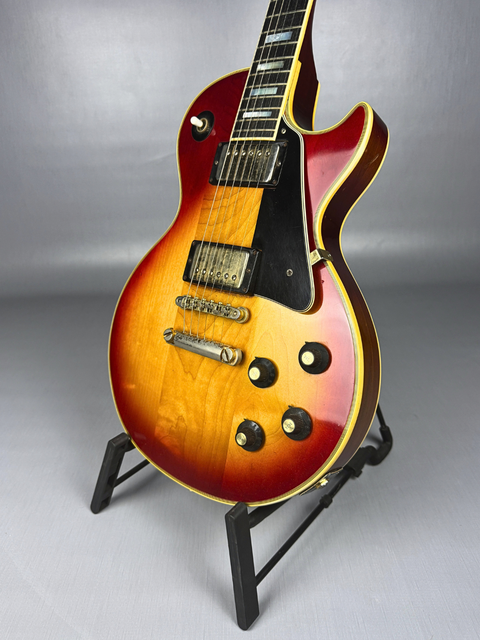 Vintage Gibson Les Paul Custom - USA 1972