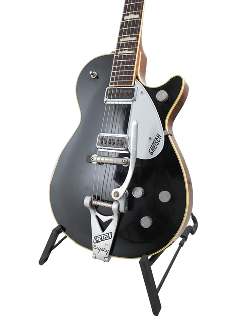 SOLD - Gretsch Stephen Stern Masterbuilt Custom Shop Duo Jet - USA 2007