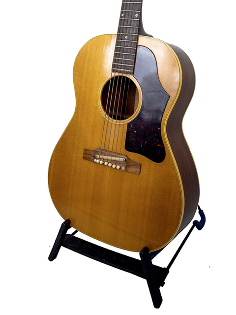 Vintage Gibson LG-3 Acoustic – USA 1962