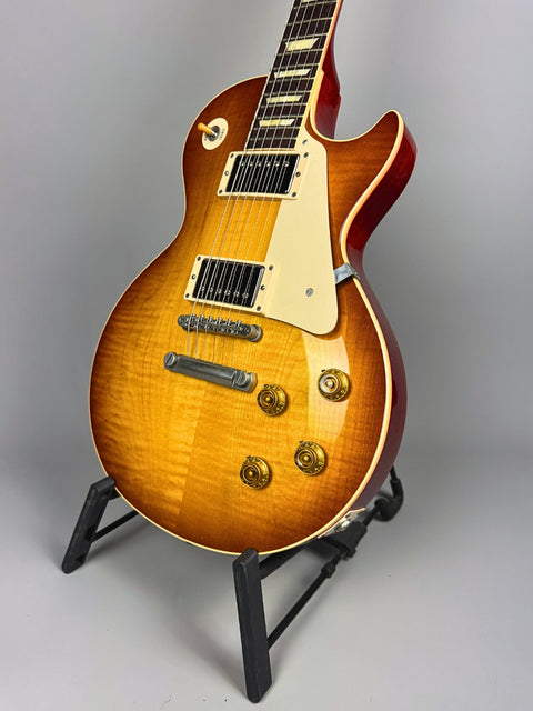 Gibson Custom Shop LPR-8 '58 Les Paul Reissue - Iced Tea Burst - USA 2013