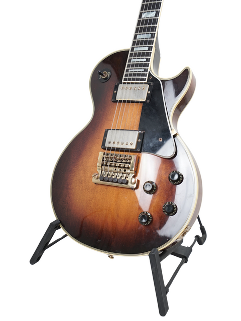 SOLD - Vintage Gibson Les Paul Custom - USA 1983