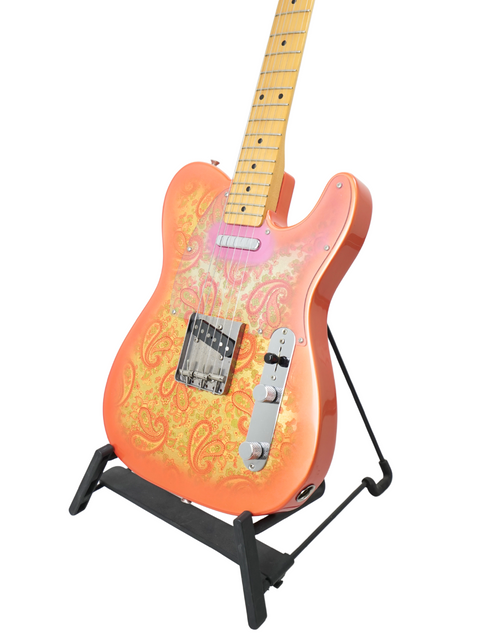 Fender TL69-75 Telecaster in Pink Paisley MIJ - Japan 1980s