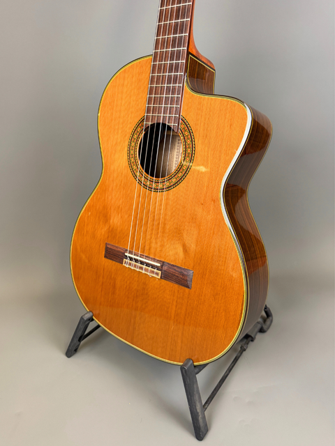 SOLD - Takamine CP132SC - Japan 2000