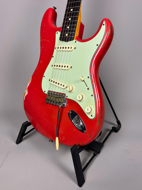 Fender Masterbuilt Kyle McMillin 1960 Stratocaster Relic – USA 2020