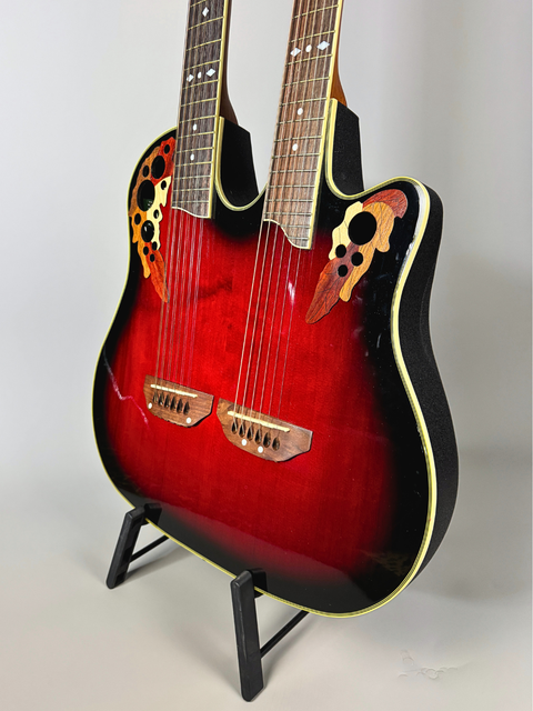 Ovation Celebrity CSD-225 Double-Neck - South Korea 2001-03