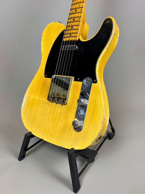Fender Masterbuilt Kyle McMillin Ltd 70th Anniversary Broadcaster Relic - USA 2020