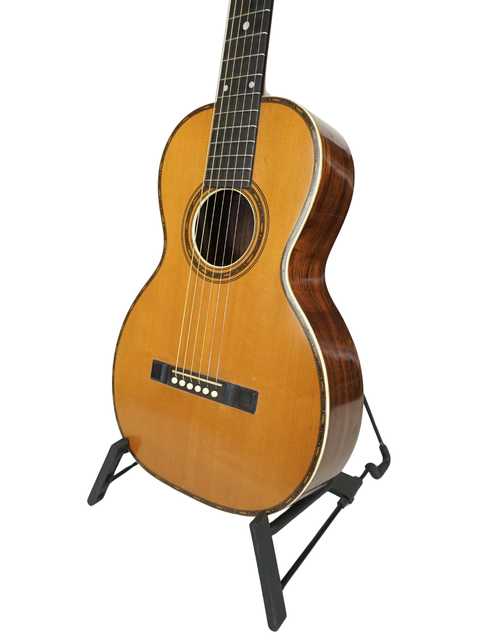 Larson Brothers Parlour Guitar - USA c. 1920