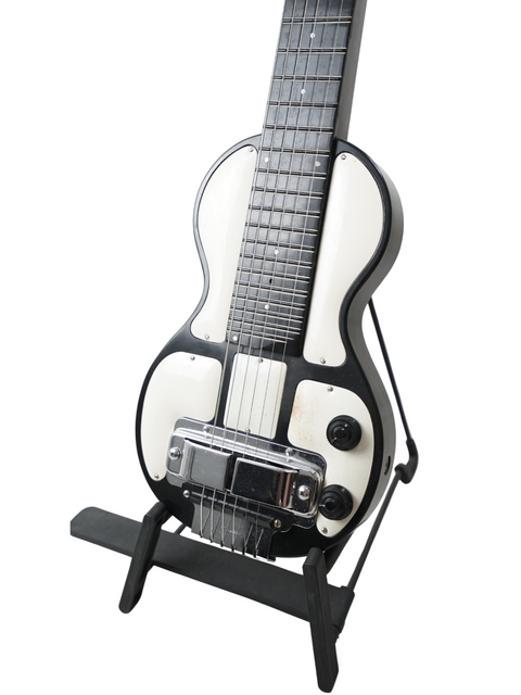 Vintage Rickenbacher B-6 'Panda' Lap Steel - USA c.1940s