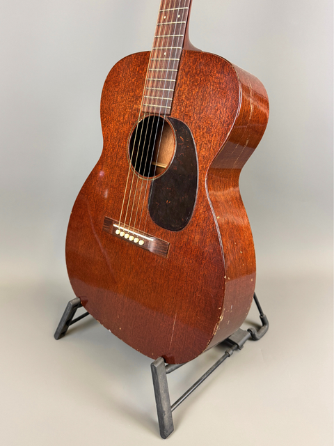 Vintage Martin 00-17 Owned by Jim Moginie of Midnight Oil - USA 1954