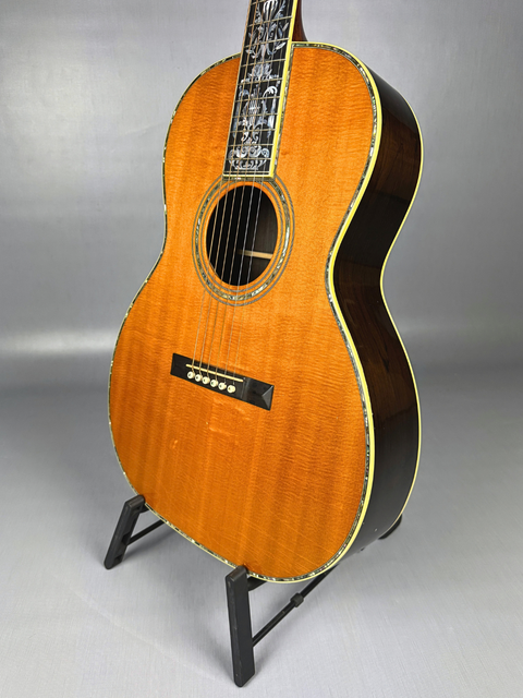 Recording King ROS-697 Century Collection Brazilian Rosewood - CHN 2009