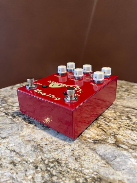 Kingsley Minstrel V3 - CAD 2026