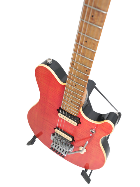 Ernie Ball Music Man EVH Signature – Translucent Pink - USA 1992