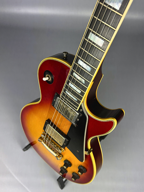 Vintage Gibson Les Paul Custom - USA 1972