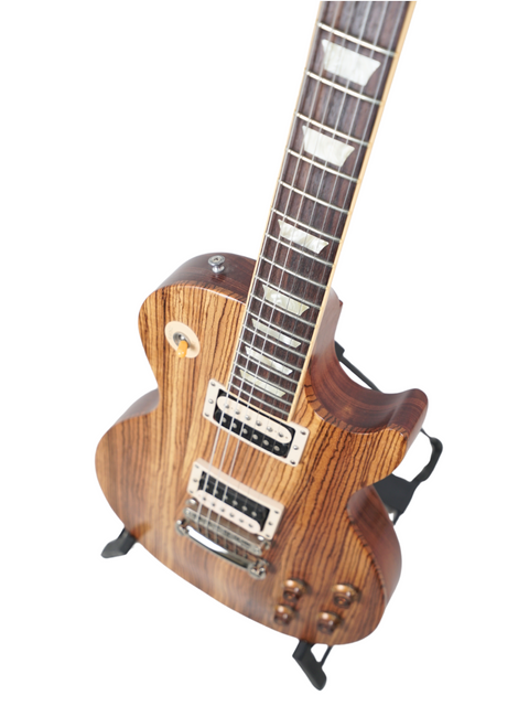 Gibson Les Paul Classic Antique Zebrawood 1 of 400 - USA 2007