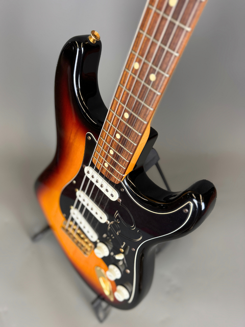 Fender Stevie Ray Vaughan Signature Stratocaster - USA 2001