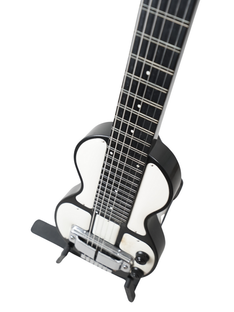 Vintage Rickenbacher B-6 'Panda' Lap Steel - USA c.1940s