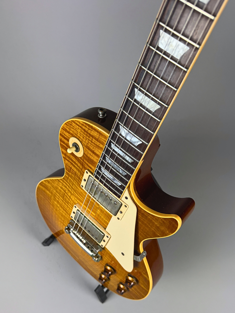 Gibson Custom Shop Les Paul Standard '58 Reissue LPR-8 - USA 2002