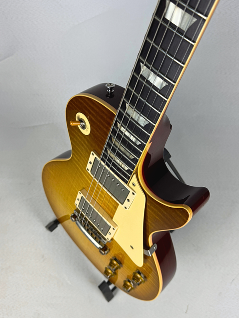 Gibson Custom Shop LPR-0 1960 Reissue Historic Makeovers Deluxe Brazilian - USA 2018