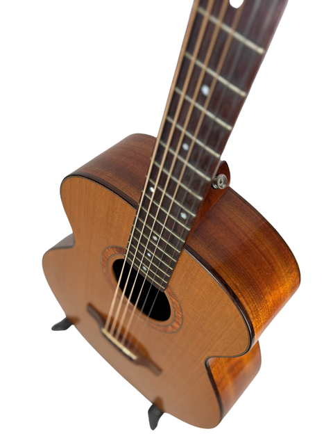 Gilet BMG (Blue Mountains Guitar) - Aus 2015