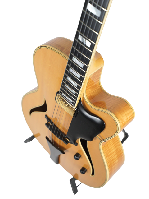 Hofner Jassica Custom Blonde - Germany 2012