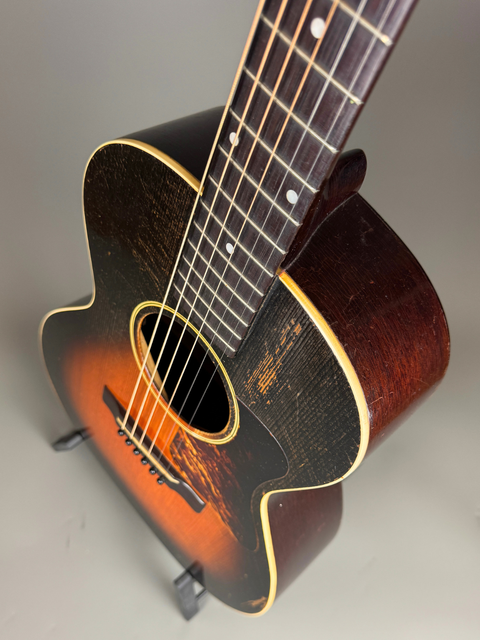 Vintage Gibson L-00 - USA 1934